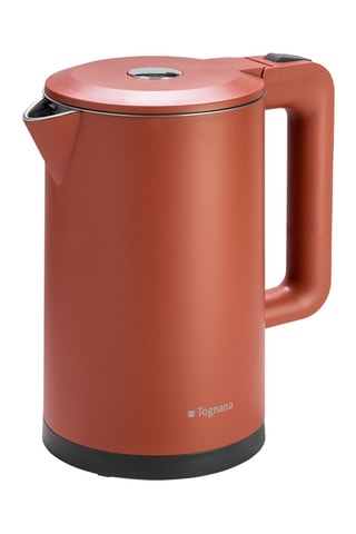 Chaleira Iridea - 1,7 l - 2200 W - Vermelho