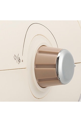 Máquina de café - 0,7 l - 1100 W - Bege