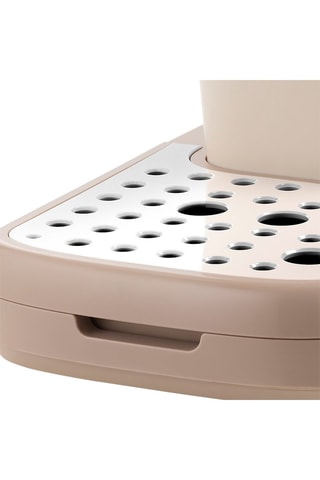 Máquina de café - 0,7 l - 1100 W - Bege