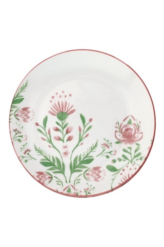 Serviço em porcelana Lolita - 18 peças