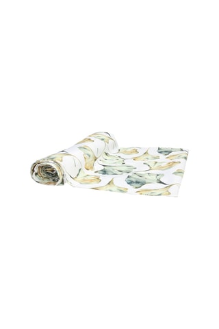 Caminho de mesa Ginko - 40 x 140 cm - Multicor