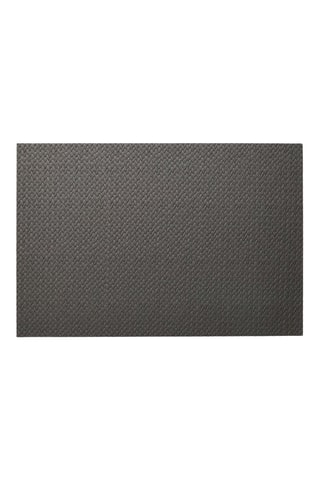 6 individuais de mesa Hera - Cinzento