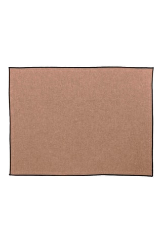 Mantel individual - Castaño