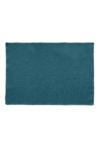 Mantel individual - Azul pato