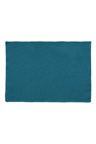 Mantel individual Hono - Turquesa