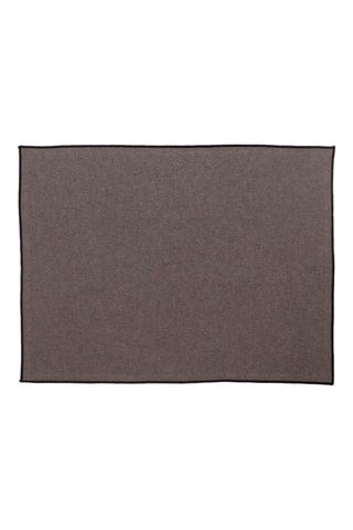 Mantel individual Hono - Gris oscuro