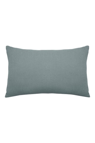 Funda de cojín - Gris - 40 x 60 cm