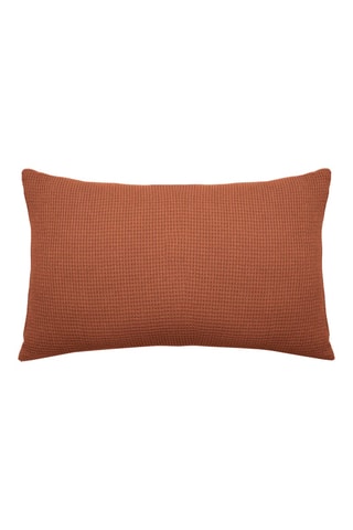 Funda de cojín - Rojo teja - 40 x 60 cm