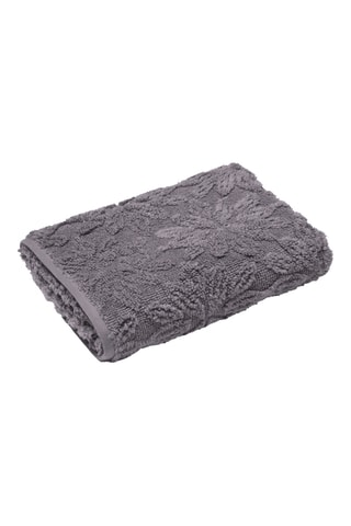 Toalla de ducha Bamako - Gris - 70 x 130 cm
