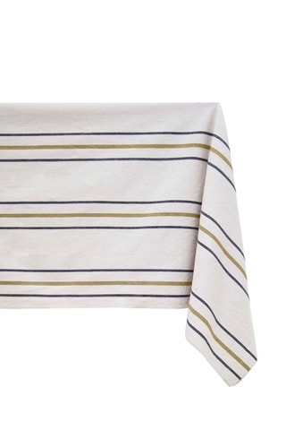 Mantel rectangular Hoshi - Blanco