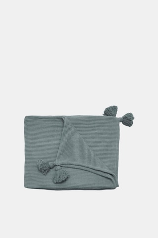 Colcha - Gris