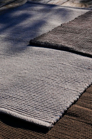 Tapis Moorea - Taupe