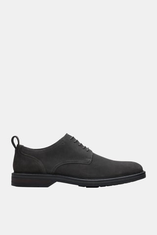 Derbies Aldwin Lace - Gris oscuro