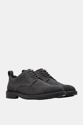 Derbies Aldwin Lace - Gris oscuro