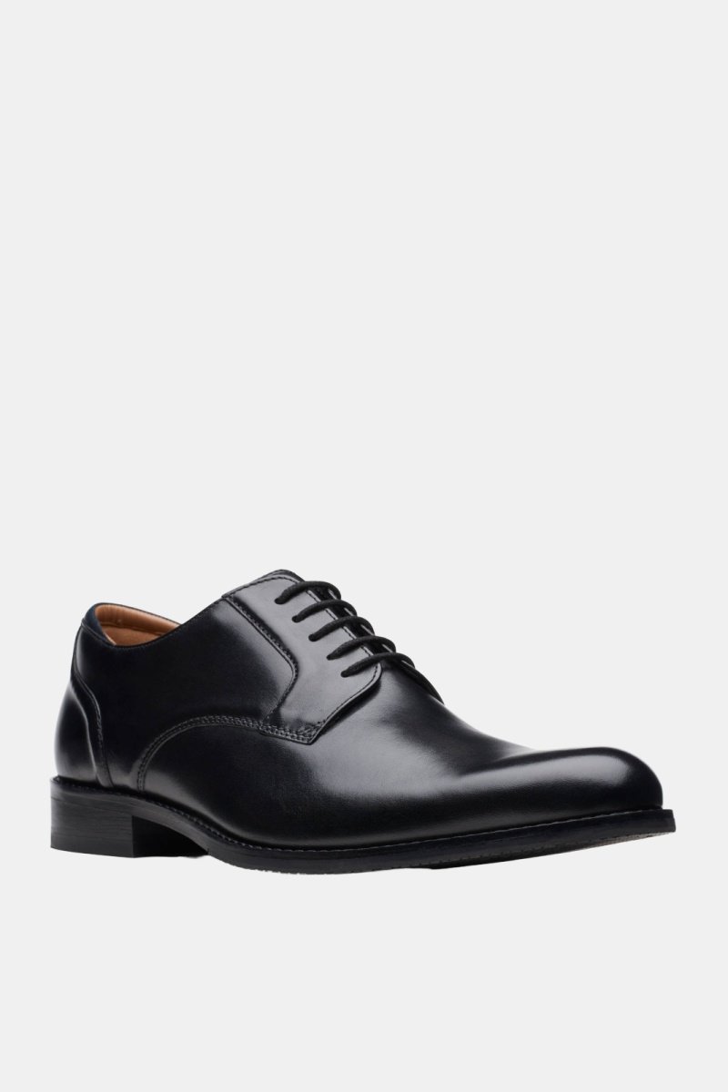 Derbies de piel CraftArlo Lace - Negro