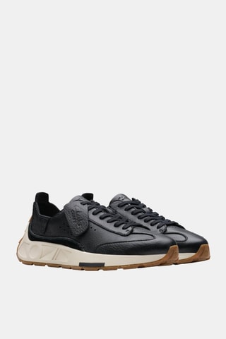 Zapatillas de piel Craft Speed - Negro