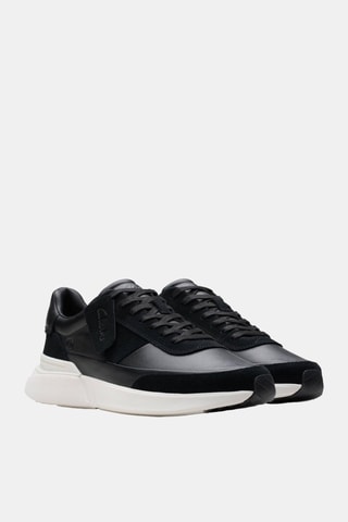 Zapatillas de piel Craft Pace - Negro