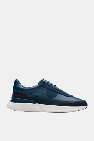 Zapatillas de piel Craft Pace - Azul