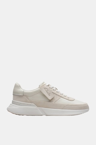 Zapatillas de piel Craft Pace - Blanco