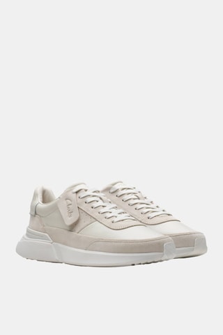 Zapatillas de piel Craft Pace - Blanco