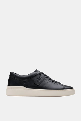 Zapatillas de piel Craft Swift - Negro