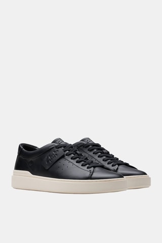 Zapatillas de piel Craft Swift - Negro
