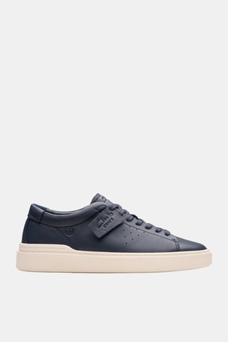 Zapatillas de piel Craft Swift - Azul marino