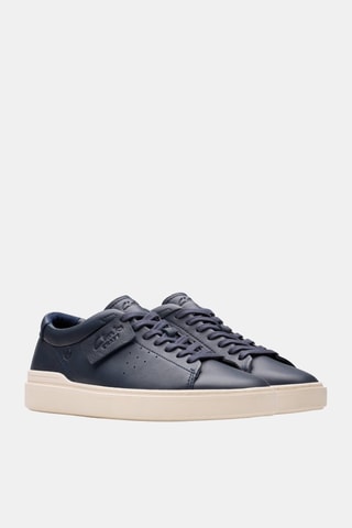 Zapatillas de piel Craft Swift - Azul marino