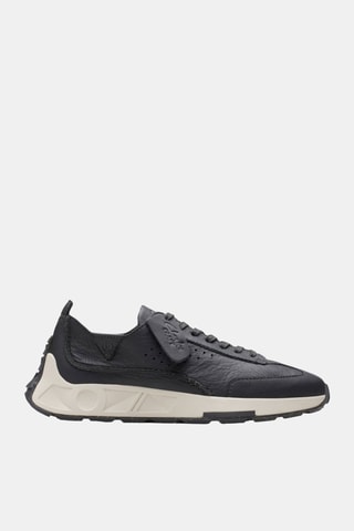 Zapatillas de piel Craft Speed - Negro