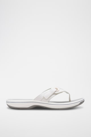 Chanclas Brinkley - Blanco