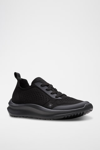 Zapatillas Solevana - Negro