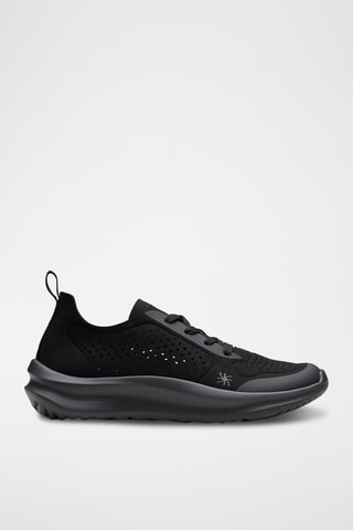 Zapatillas Solevana - Negro