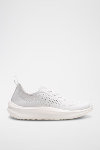 Zapatillas Solevana - Blanco
