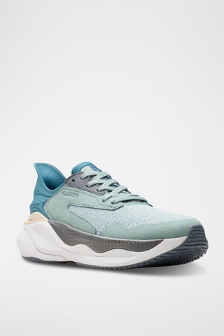 Zapatillas Clarks - Celeste