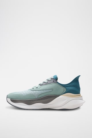 Zapatillas Clarks - Celeste