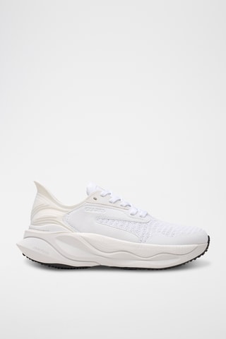 Zapatillas de cuña Clarks - Blanco