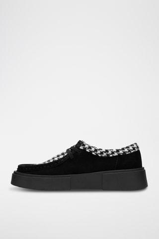 Mocasines con plataforma Torview - Negro