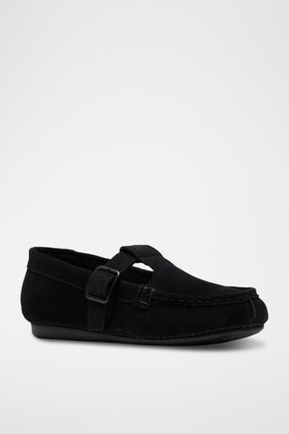 Babies de nobuk Freckle - Negro