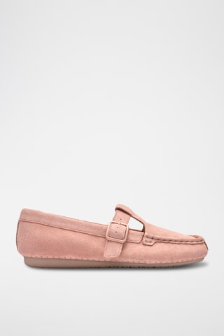 Babies de nobuk Freckle - Rosa