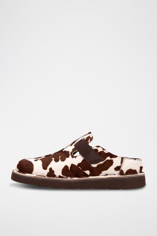 Sandalias de piel Solsbury - Blanco