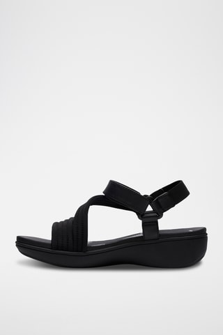 Sandalias de cuña BrinkleyRaeSun - Negro