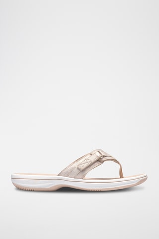 Chanclas Brinkley - Beige