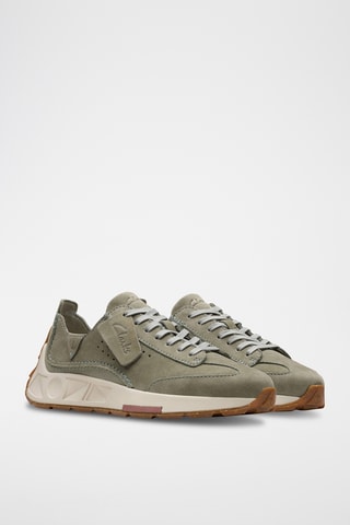Zapatillas de nobuk Craft - Verde