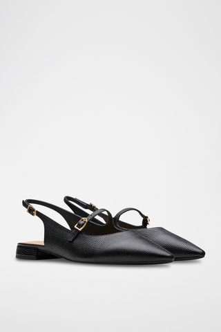 Babies de piel Sensa15 - Negro