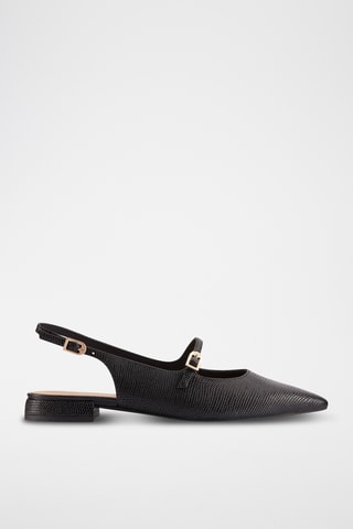 Babies de piel Sensa15 - Negro