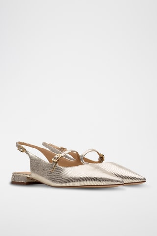 Babies de piel Sensa15 - Dorado