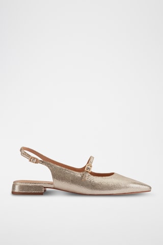 Babies de piel Sensa15 - Dorado
