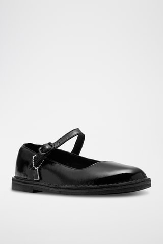 Babies de piel Desert - Negro