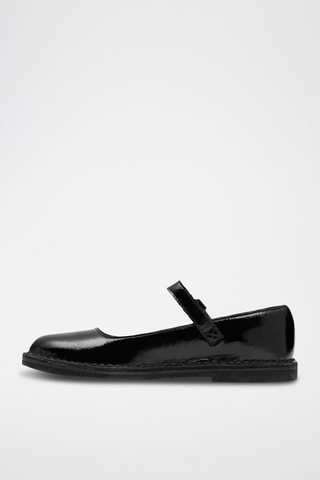 Babies de piel Desert - Negro