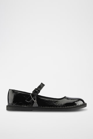 Babies de piel Desert - Negro